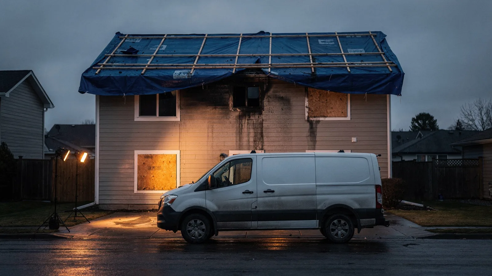 Fire Damage Restoration in Southmayd, TX near me